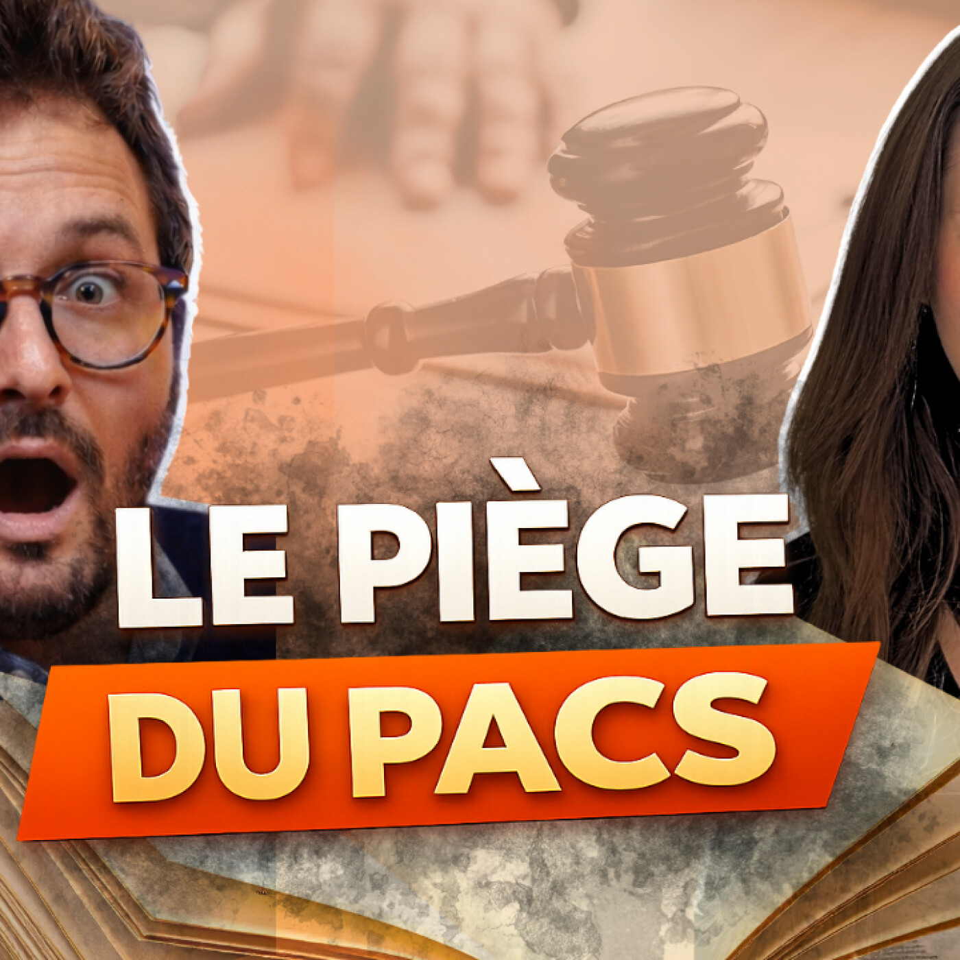 Hugo Heijmanns, PACS ou mariage : succession sur un bien immobilier