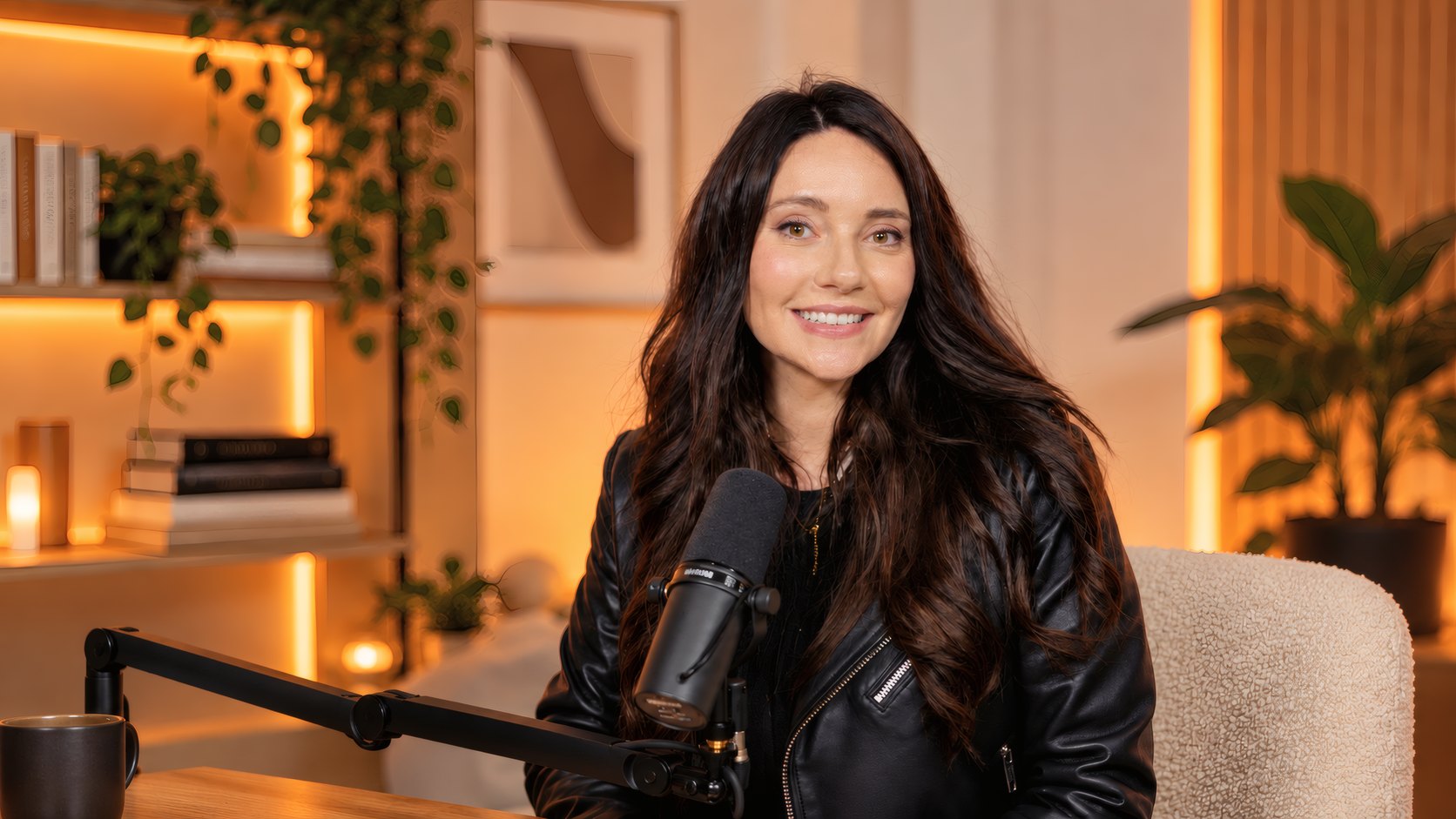 Emeline Siron au micro du podcast Out of the Box