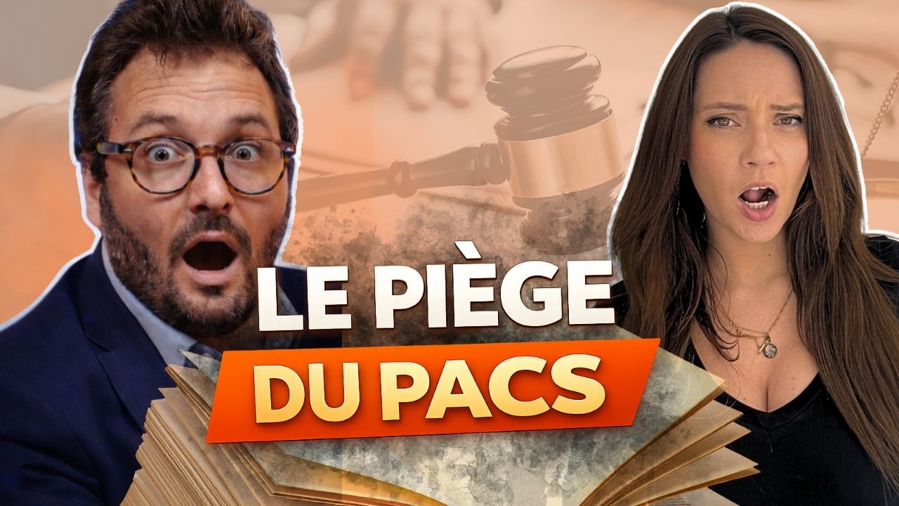 PACS ou mariage : succession sur un bien immobilier
