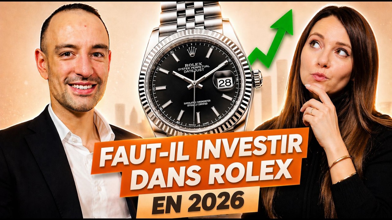 Rolex en 2026 : la vraie côte du marché des montres