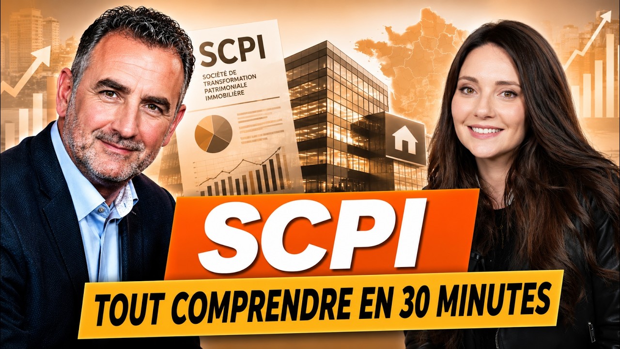 SCPI : ce qu'il faut comprendre avant d'investir