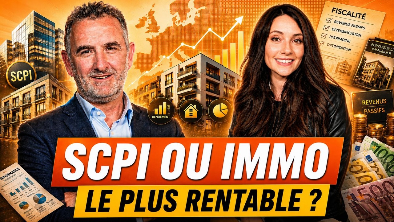 SCPI ou immobilier locatif : quelle stratégie ?