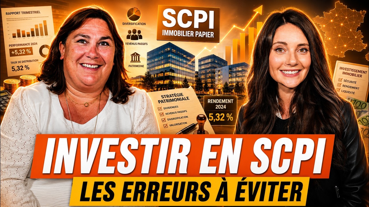 Investir en SCPI sans se tromper