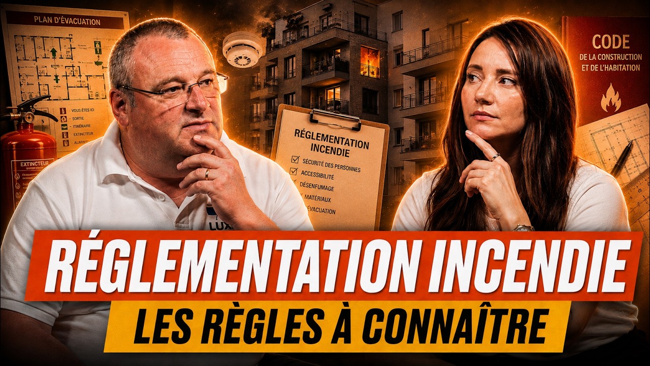 Réglementation incendie : prix et galères