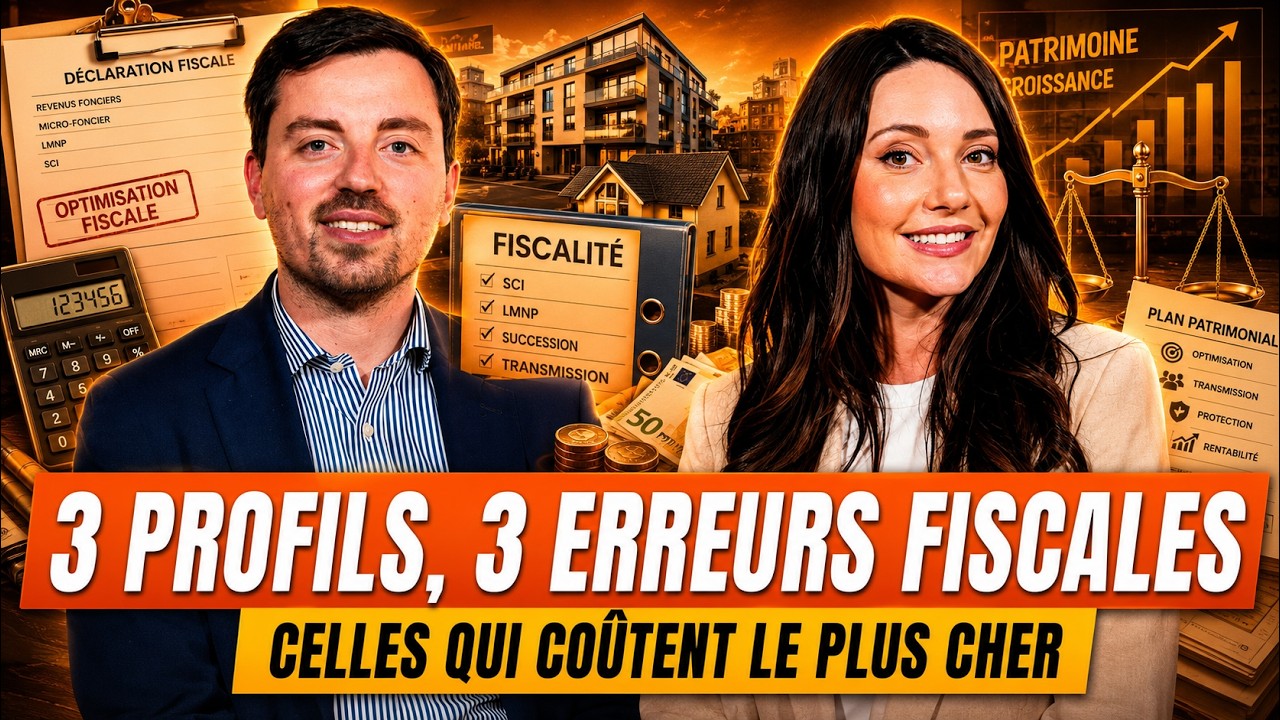 Optimisation fiscale : les erreurs qui coûtent cher