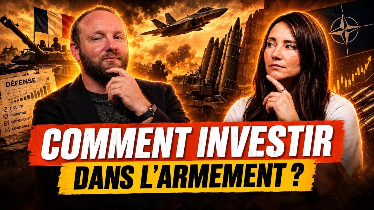 François Mattens, Comment investir dans l'armement ?